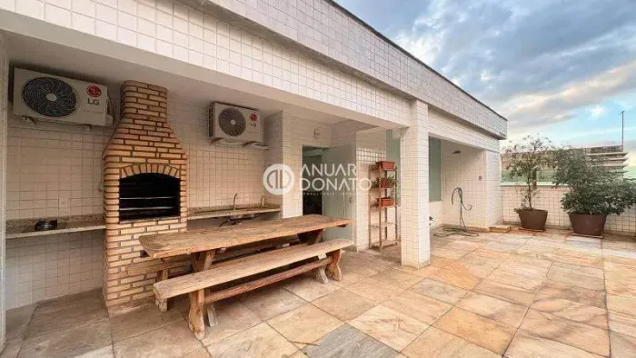 Buritis - Cobertura 4 quartos à venda na Anuar Donato