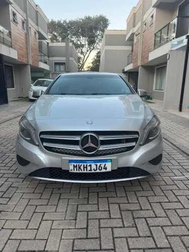 Mercedes-Benz Classe A 200 1.6 TB 16V Style 156cv Aut. 2014