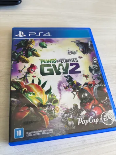 PLANTS VS ZOMBIES GW2