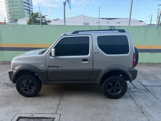 Suzuki Jimny Wide/ /4all 1.3 16V 2013