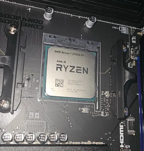 PROCESSADOR AMD RYZEN 7 5700X3D, AM4, 8 CORE, 16 THREADS