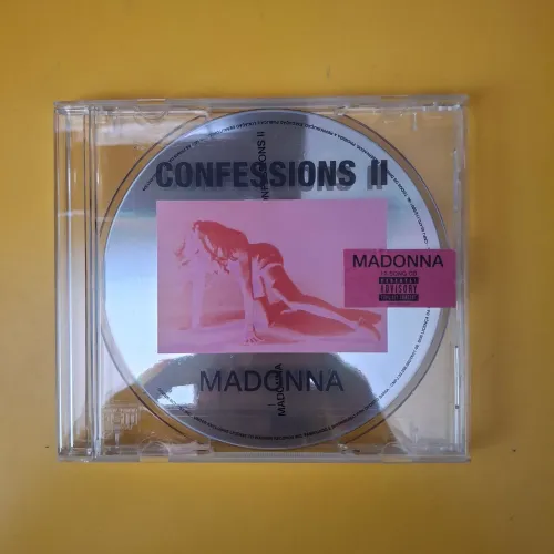 Madonna - confession 2 (AA1000) (USADO)