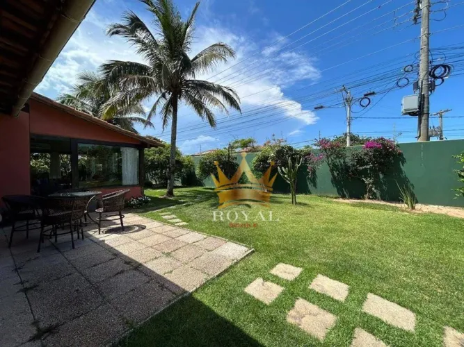 Casa Duplex com Área Gourmet à venda, Manguinhos, Armação dos Búzios - CA0091.