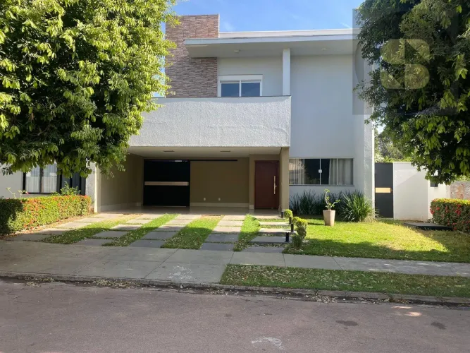 Casa em Condomínio no Jardim Imperial, Cuiabá | 5 Dorms