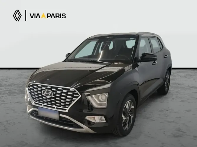 Hyundai Creta Limited 1.0 TB 12V Flex AUT 2022