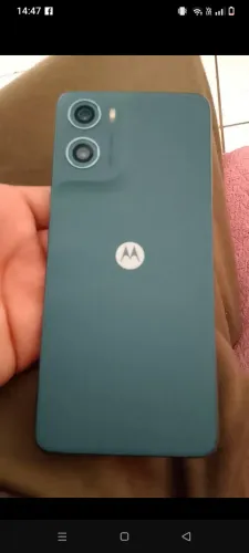 VENDO CELULAR NOVO COM NOTA