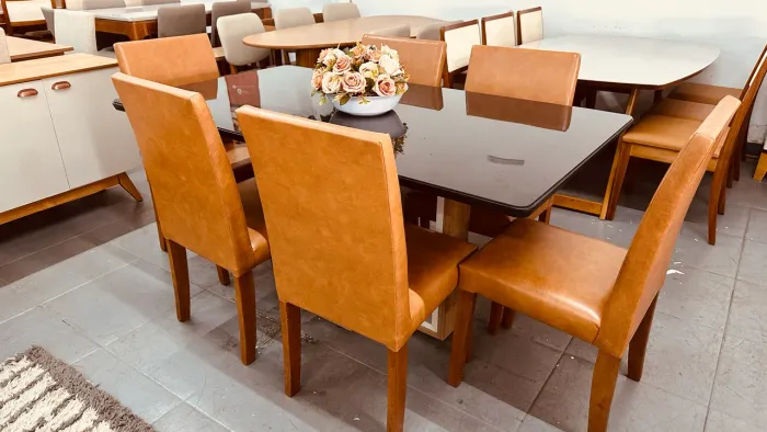 Mesa de madeira
