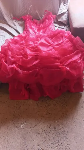 Vestido de festa