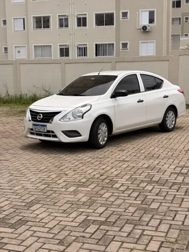 Nissan Versa V-drive Esp.ed. 1.6 16V Flex AUT 2021