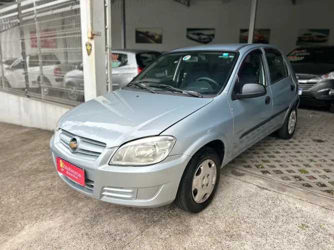 Chevrolet Celta Spirit/ LT 1.0 MPFI 8V Flexp. 5P 2011