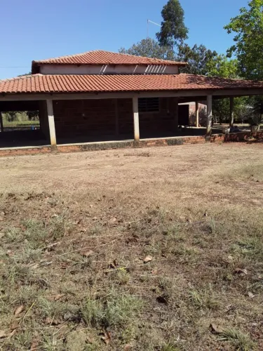 Vendo Chácara Setor São João II sentido Henrique&Juliano