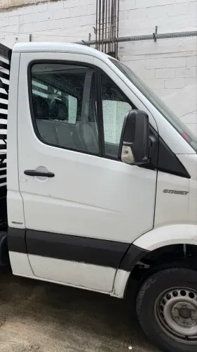 Carga Caminhonete