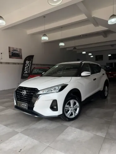 Nissan Kicks Play Active Plus 1.6 16V Flex Aut. 2025