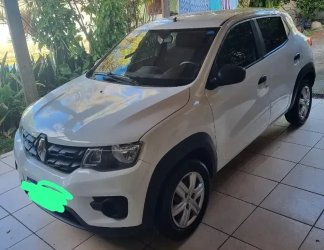 Renault Kwid Zen 1.0 Flex 12V 5P Mec. 2021