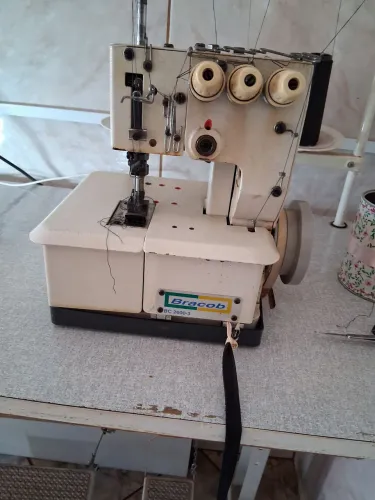 Maquina Galoneira Bracob