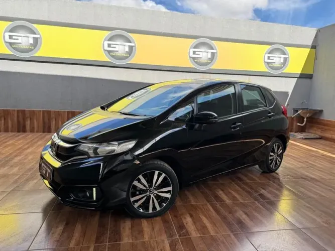 Honda Fit Ex/s/ex 1.5 Flex/flexone 16V 5P Aut. 2018