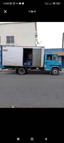 Frete e Mudanças Região Vitória