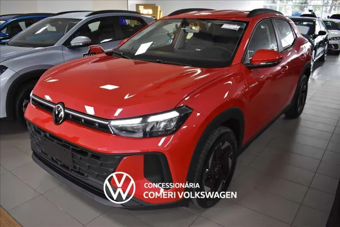 Volkswagen Tera Comfort 1.0 170 TSI Flex 12V 5P AUT 2026