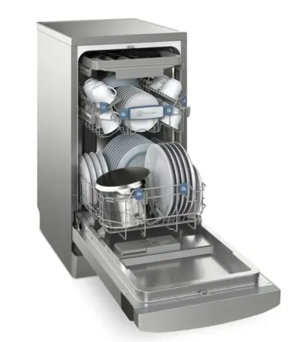 Lava Louças Electrolux 10 Serviços Inox com Função Higienizar Compras (LL10X)
