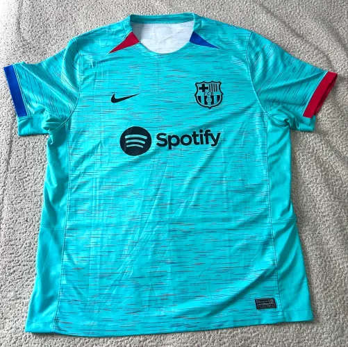 Camisa 3 Barcelona 23/24 Torcedor Pro Original