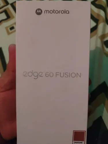 Smartphone Motorola moto Edge 60 fusion 256gb 5g