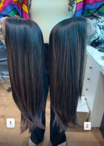 Vendo Lace Morena Iluminada 60cm