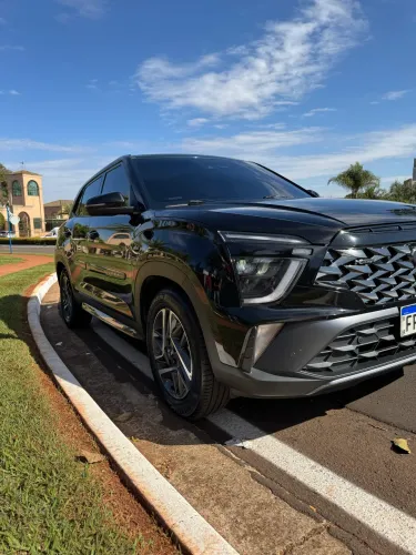 Hyundai Creta N Line 1.0 TB 12V Flex Aut. 2024