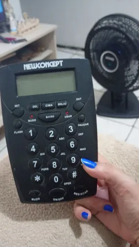 TELEFONE PARA CALL CENTER NOVÍSSIMO