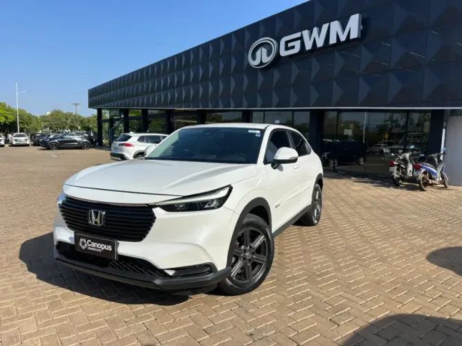 Honda HR-V EXL 1.5 Sensing 16V 5P Aut. 2023