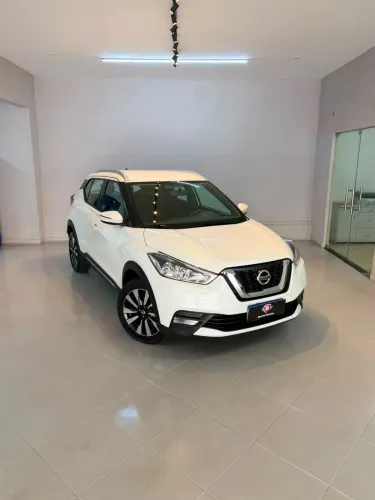 Nissan Kicks SV 1.6 16V Flexstar 5P Aut. 2018