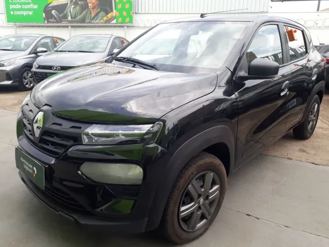 Renault Kwid 1.0 Zen 2026