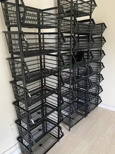 CESTO ORGANIZADOR TELADO