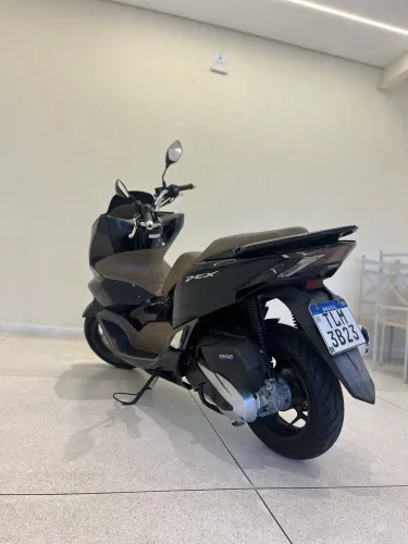 Pcx Sport DLX