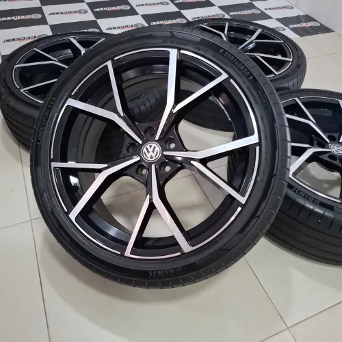 Jogo Rodas 20 krmai Para Tiguan