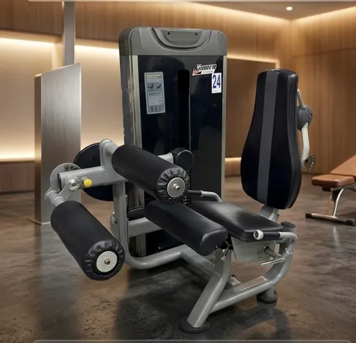 Cadeira Flexora e Extensora Konnen Fitness Biomecânica Precisa!!!