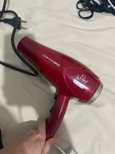 Secador de cabelo