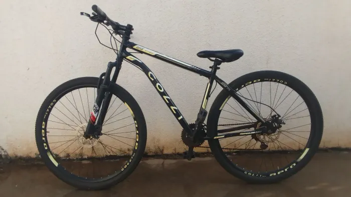 Bicicleta aro 29