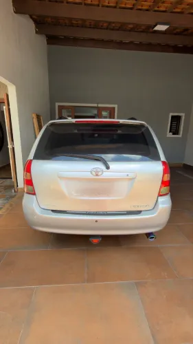Toyota Fielder 1.8 16V Gasolina 4P Automatico 2006