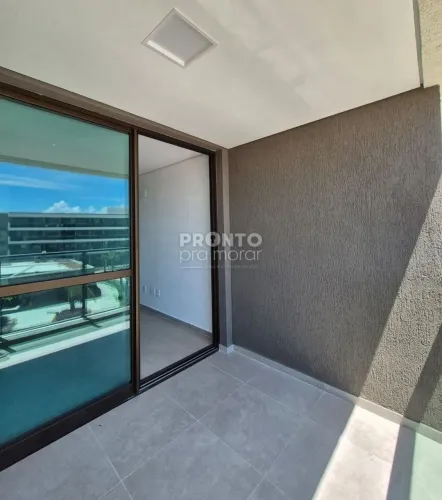 Flat com 1 quarto em Muro Alto
