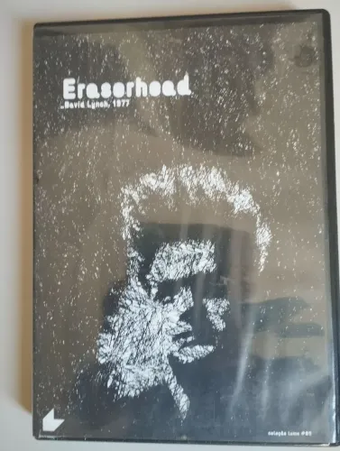 DVD Eraserhead + extras (Original)