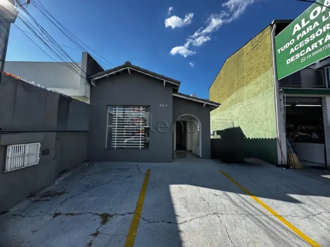 Casa à venda em Campinas, Jardim Guanabara, com 1 quarto, com 132 m²