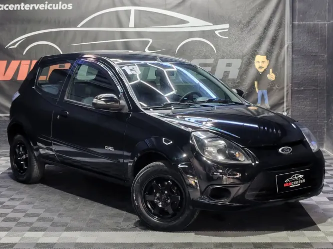 Ford KA 1.0 8v/1.0 8V ST Flex 3P 2013