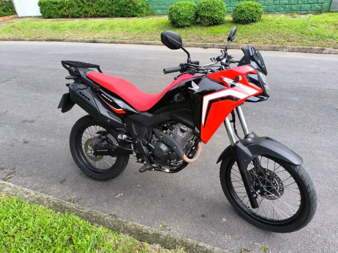 Sahara 300 *
