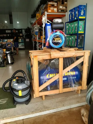 KIT COMPLETO PARA LAVA JATO PROFISSIONAL 