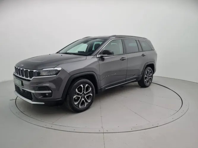 Jeep Commander 2024