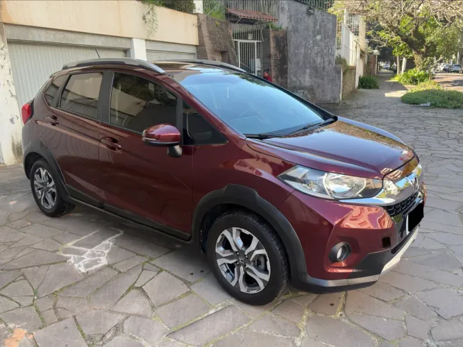 Honda WR-V EX 1.5 Flexone 16V 5P Aut. 2018