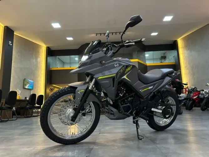 NH 190 CINZA PRONTA ENTREGA 202 - FABY