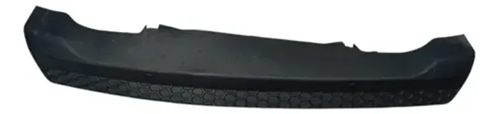 Aerofólio Traseiro Volvo C30 2011 2012 Cor Preta