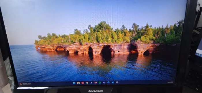 Monitor Lenovo 19.5 Polegadas