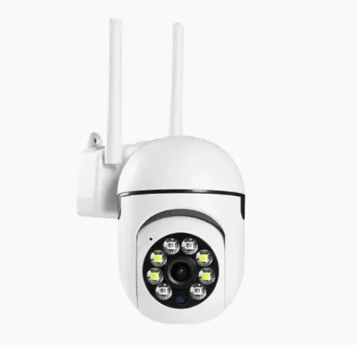 Câmera IP Wi-Fi T233 Kit com 2
